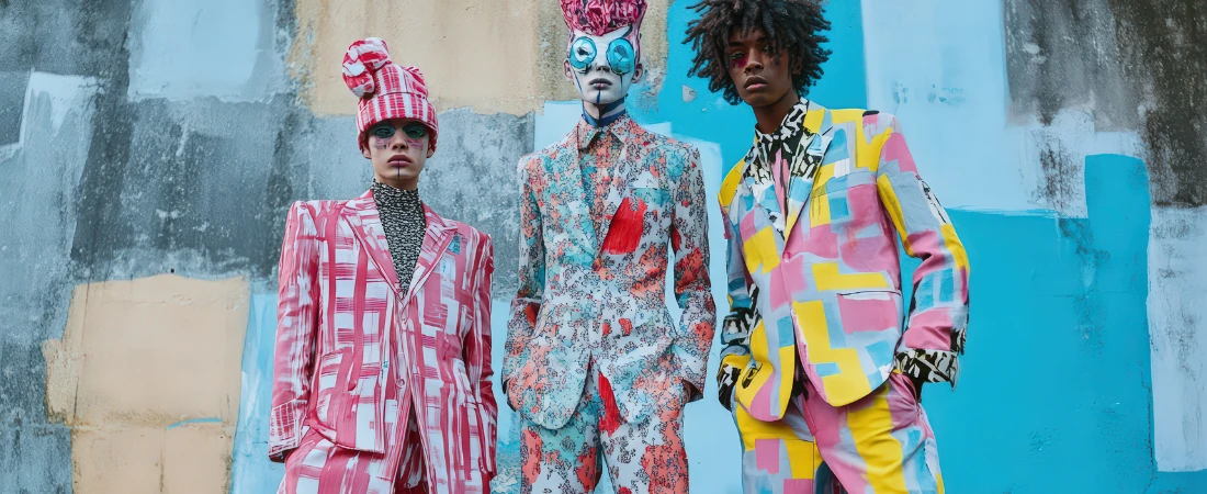 Curated Chaos: The Aesthetics of Controlled Randomness Online