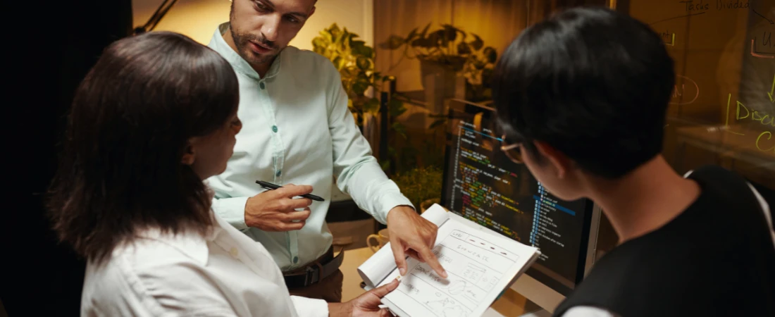 Mood as Interface: Designing Emotion Through Color and Motion