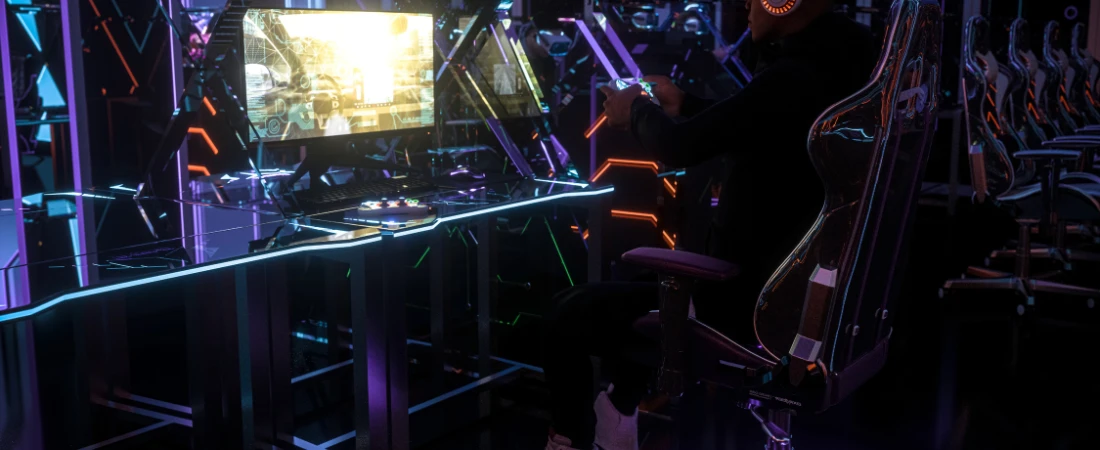 The Gaming-Entertainment Crossover: How Video Games Are Becoming the New Main Stage