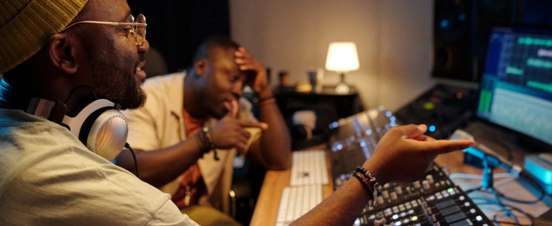 Blockchain and the Battle for Digital Ownership in Entertainment