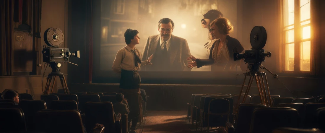 Quantum Cinema: Storytelling in the Multiverse Era