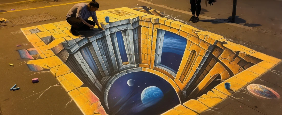 Reality Composers: AI as the Architect of Shared Illusion