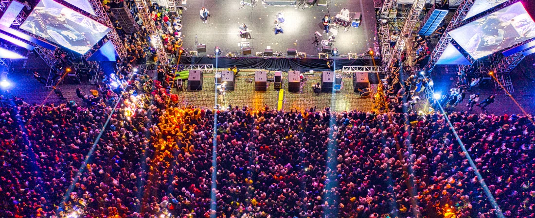 Music Festivals in the Post-Digital Era