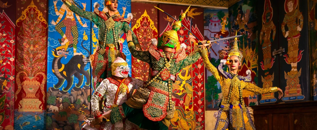 The Theater of the Self: Performing Identity Online