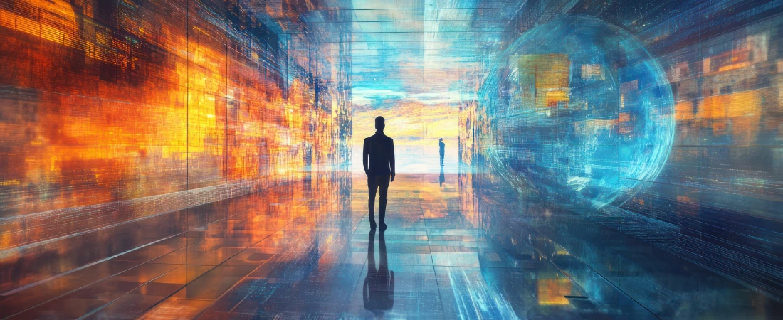 Chronos and Kairos: Rethinking Time in Digital Existence