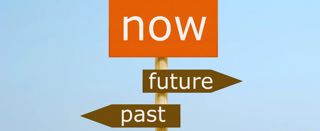 Temporal Collapse: Living Without Before or After