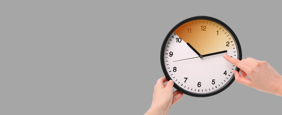 Temporal Collapse: Living Without Before or After