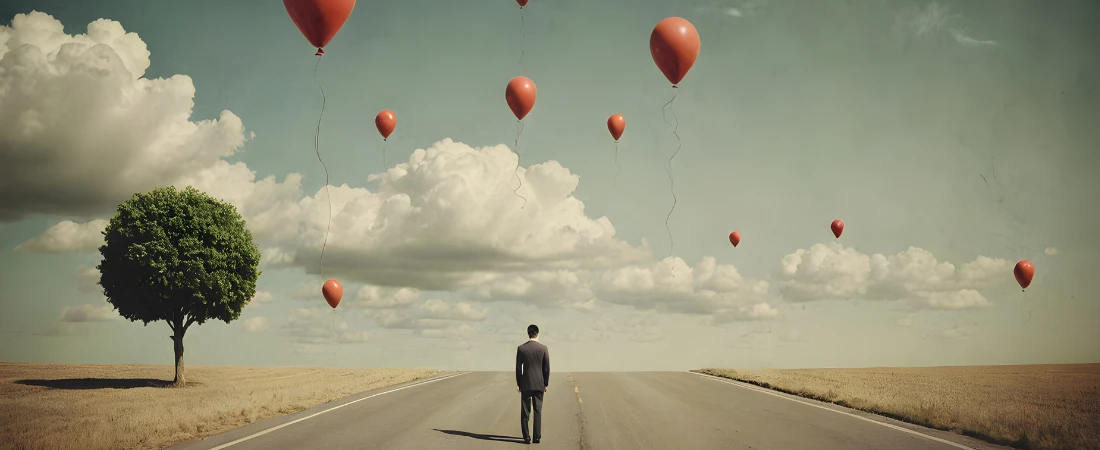 Dreamscapes on Screen: The Rise of Surrealism in the Era of Information Overload