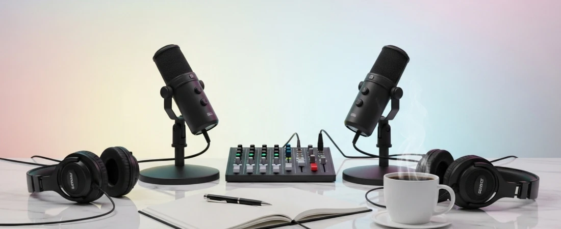 Podcast Dramas: The Return of Audio Storytelling in Modern Form