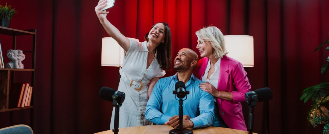 Podcast Dramas: The Return of Audio Storytelling in Modern Form