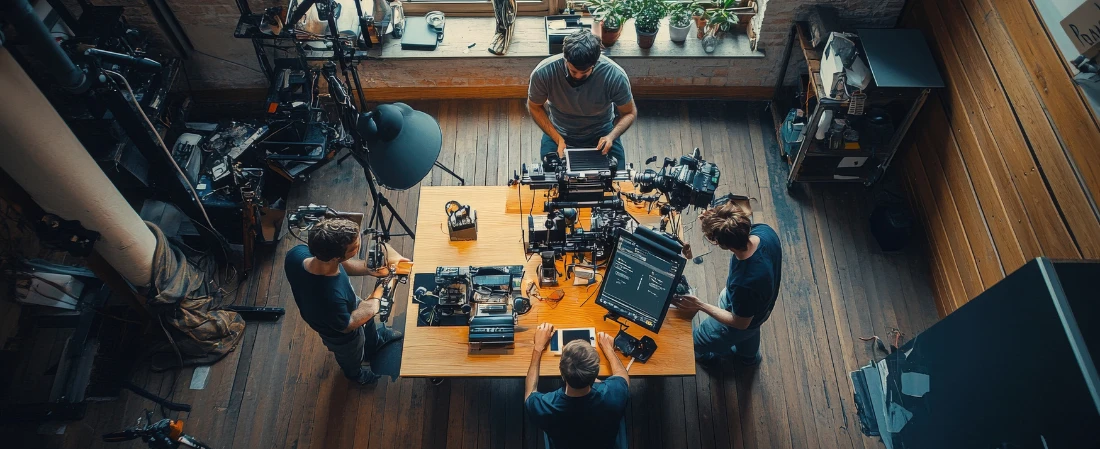 Tap-To-Create: When Mobile UGC Becomes the New Studio System