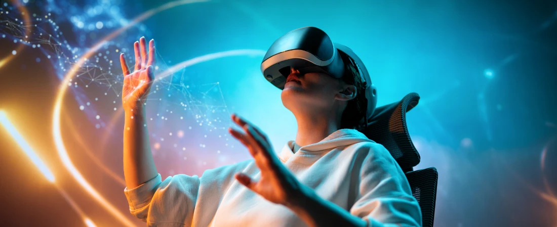 The Multi-Sense Frontier: Haptics, 3D Sound & the Rise of Mixed-Reality Stories