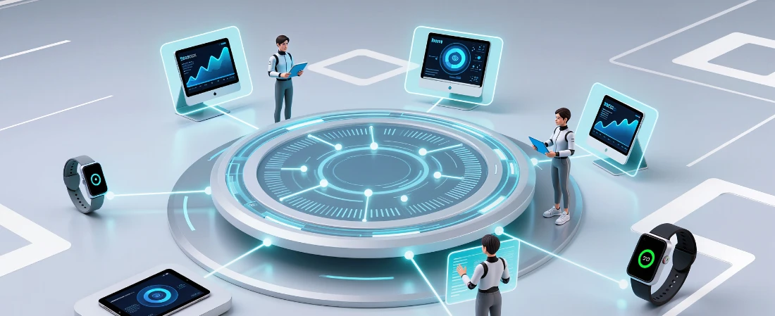 Poly-Identity Personas: Performing Multiple Selves in Digital Spaces