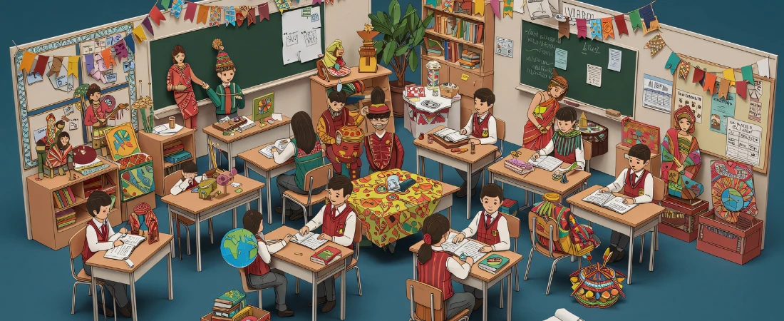 How Global Cultures Shape Entertainment Trends