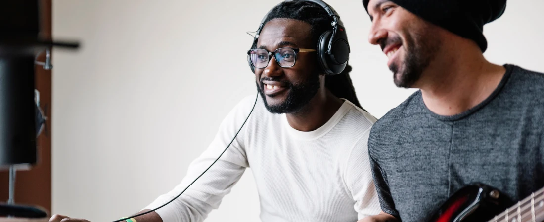 Behind the Scenes of Algorithm-Based Music Recommendations