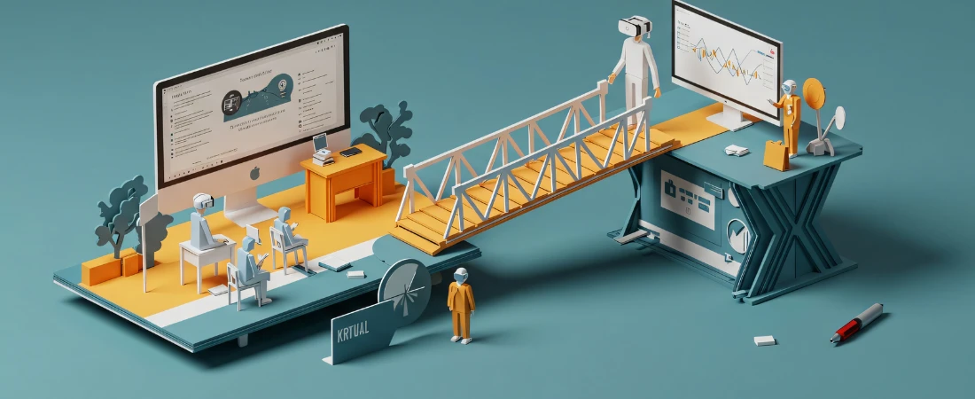 How Cross-Reality Performance Capture Is Blending Physical and Virtual Acting