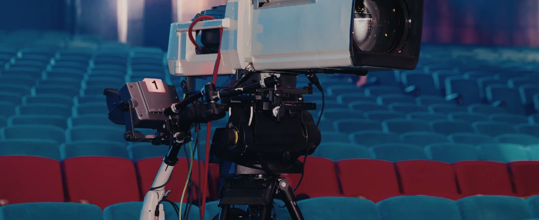 Behind the Scenes of Film & TV Production