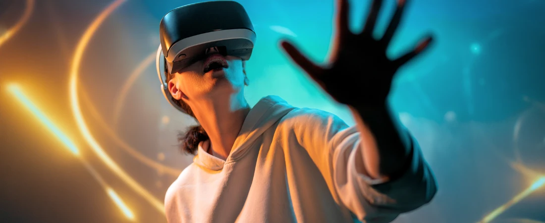 Immersive Entertainment: VR, AR, and Metaverse Experiences