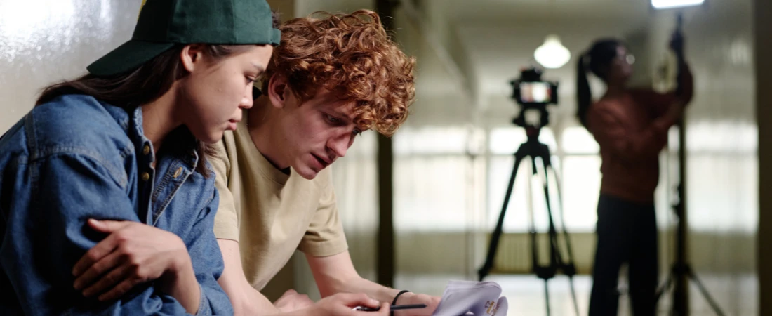 Inside the Creative Machine: How Films and Series Are Made