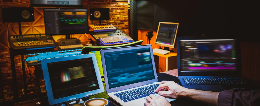 Inside the Creative Machine: How Films and Series Are Made