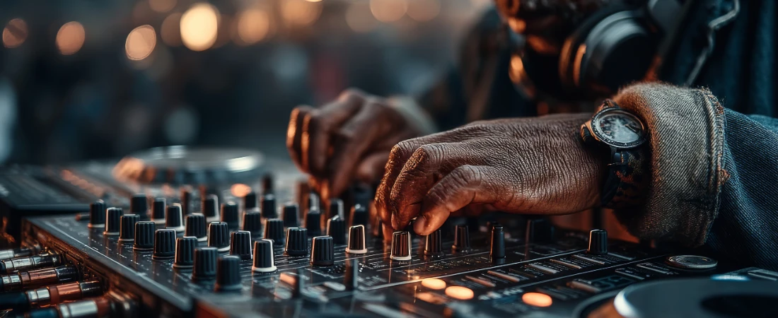 Music Industry Shifts: Artists, Algorithms, and Global Sounds