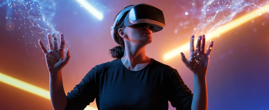 Immersive Media Frontiers: VR, AR, and Metaverse Storytelling