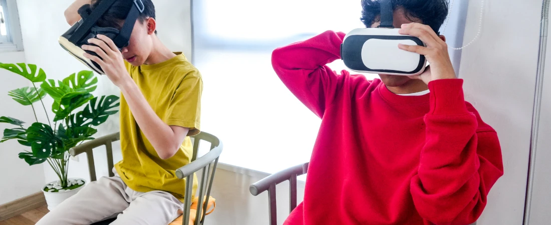 Immersive Media Frontiers: VR, AR, and Metaverse Storytelling