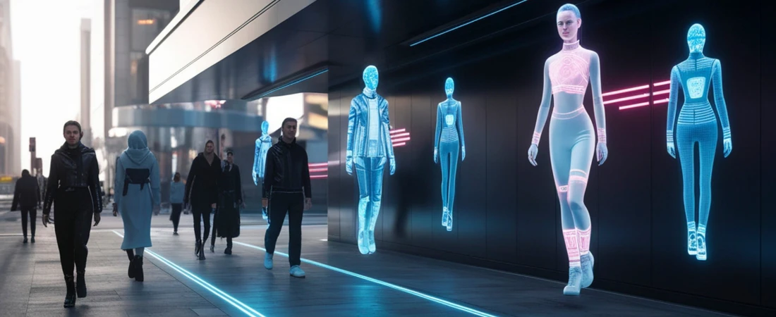 Performance Capture, Volumetric Actors & Holographic Media: Redefining Presence in Digital Storytelling