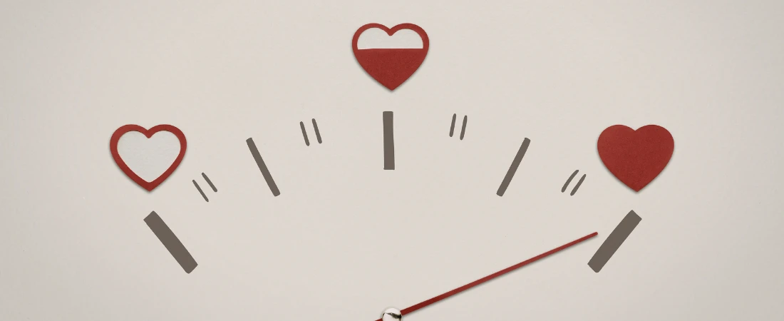 The Use of Emotional Baseline Resetting to Prevent Series Burnout