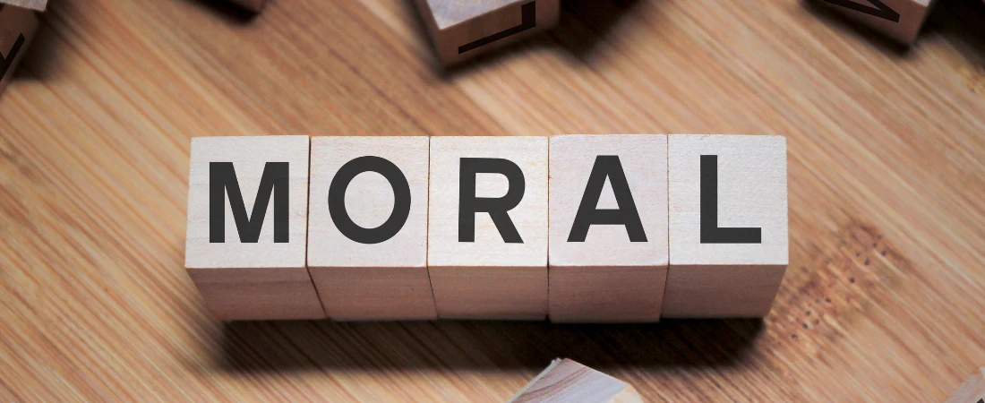 Why Streaming Algorithms Favor Ambiguous Moral Endings Over Clear Resolutions