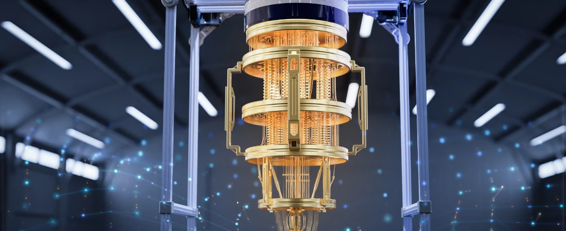 How Quantum Computing Could Disrupt Industries We Rely On Today
