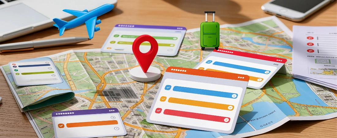 Baseline Comfort Travel – Designing Trips That Never Push You Below Emotional Neutral