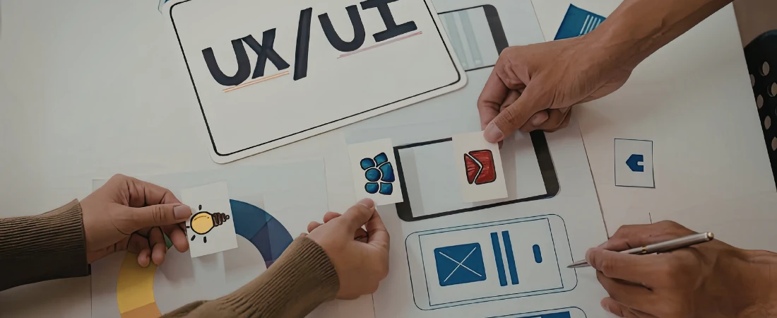 Non-Extractive UX – Interfaces That Don’t Compete for Attention or Emotion