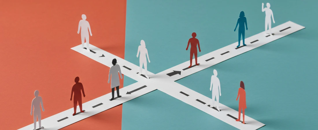 Low-Friction Exploration – Seeing New Places Without Internal Resistance