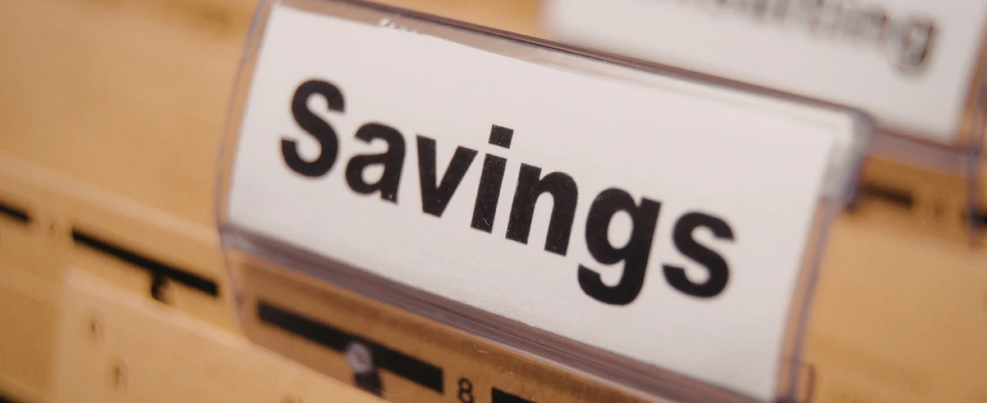 Default-Positive Saving – Wealth That Grows Because Nothing Went Wrong