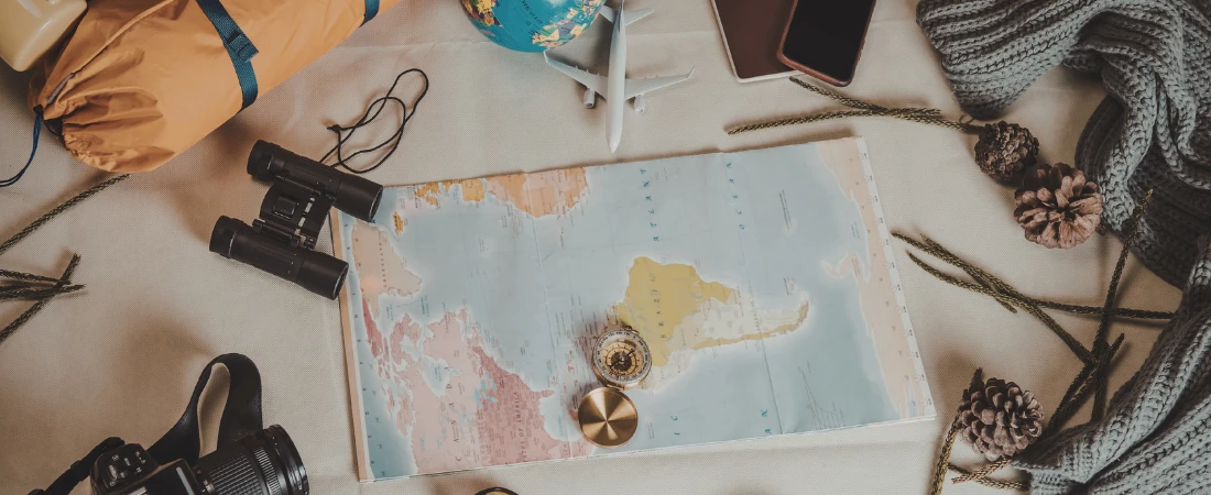 Rhythm-Preserving Journeys: How to Travel Without Disrupting Sleep, Focus, or Identity