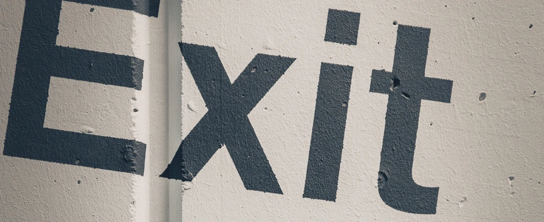 Exit-First Itineraries – Knowing How to Leave Before Deciding to Stay