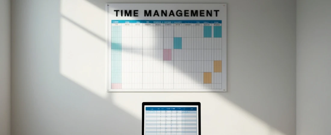 Digital Boundary Architecture – Separating Work, Leisure, and Social Inputs Intentionally