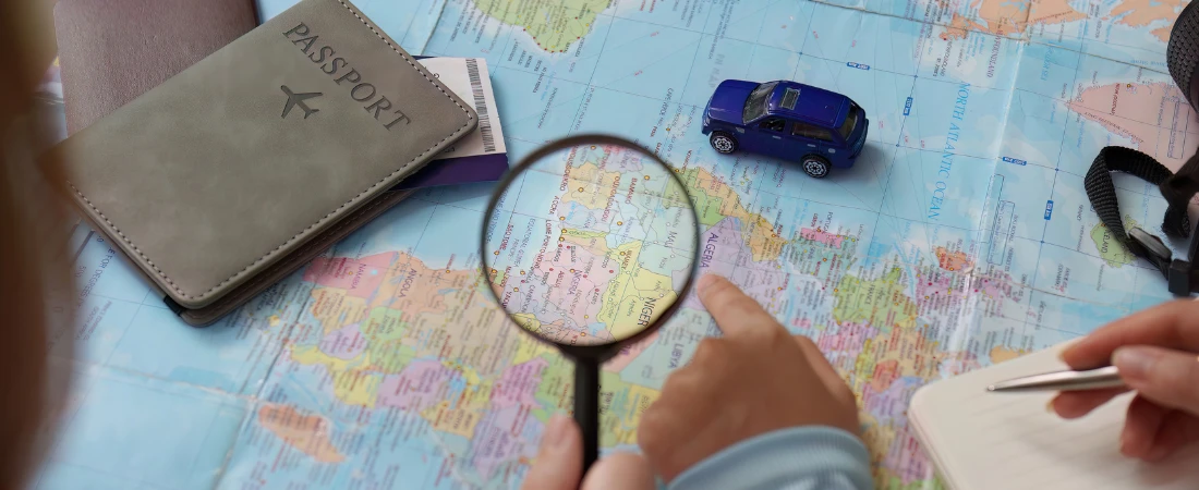 Resilience Tourism Mapping: Visiting Places Transforming Through Climate Adaptation Infrastructure