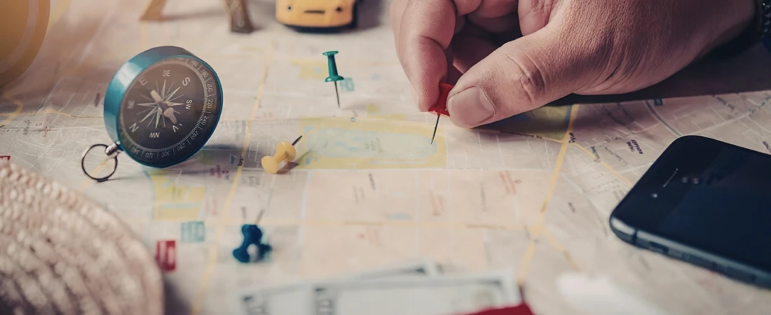 Climate-Adaptive City Exploration: Smart Urban Travel Planning for Heat, Rain, and Seasonal Comfort