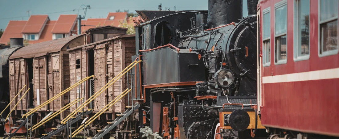 Heritage Railway Journeys: Exploring Historic Train Routes and Their Cultural Significance