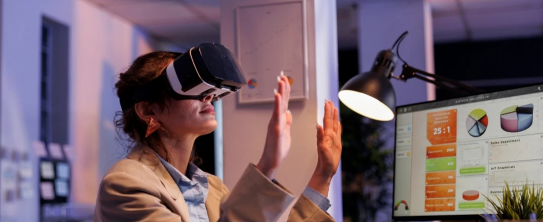 Spatial Computing and the Next Generation of Interfaces