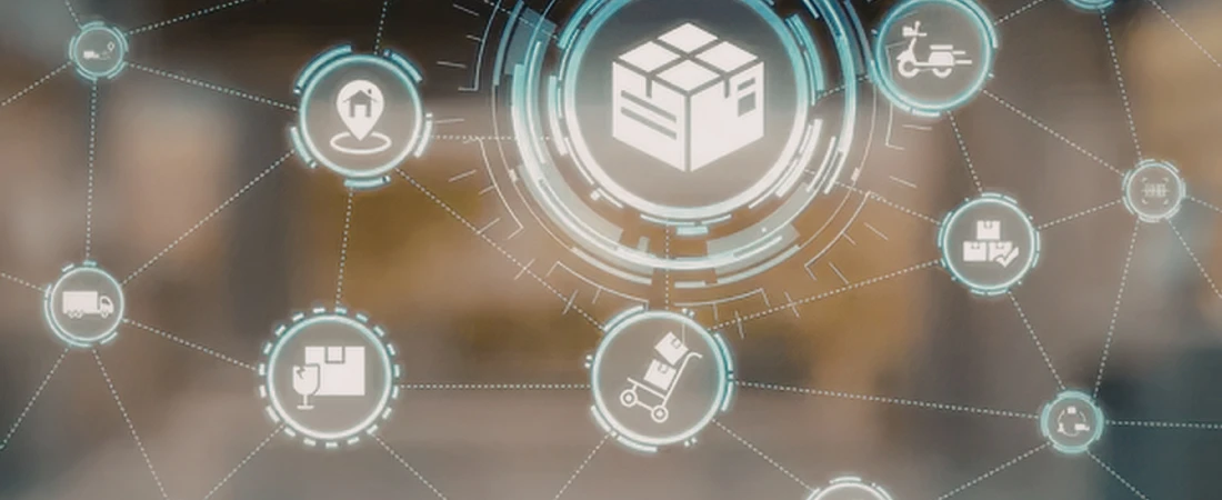 Swarm-Based Autonomous Logistics and Self-Optimizing Supply Networks