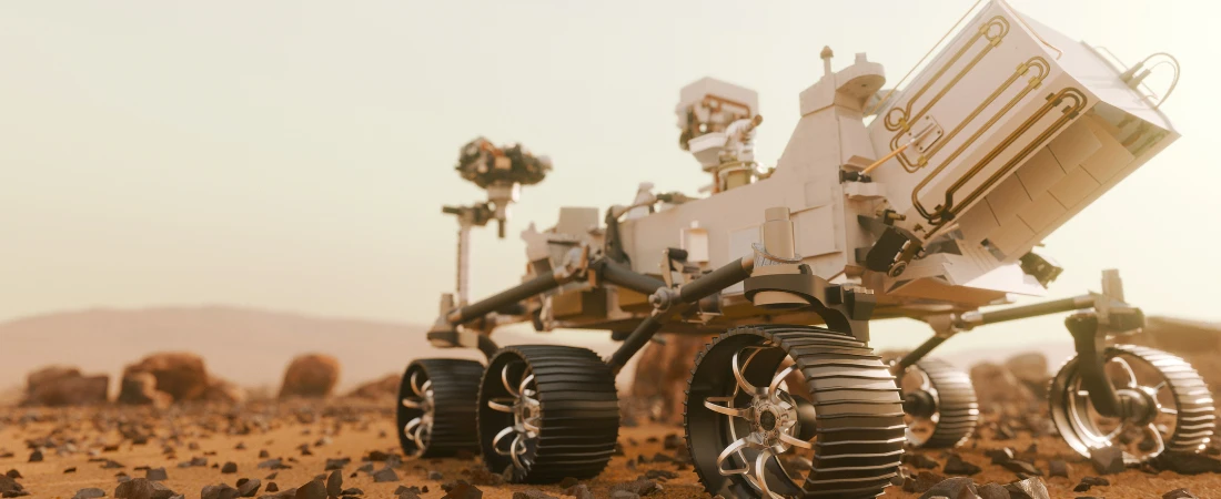 AI-Enabled Space Exploration Systems and Autonomous Interplanetary Robotics