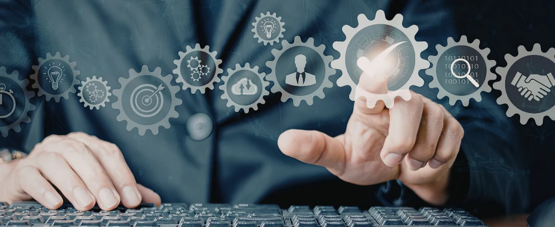 Autonomous Robotics Infrastructure and Self-Managed Industrial Automation Systems