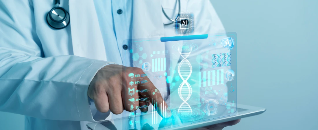 AI-Driven Healthcare Intelligence Platforms and Precision Medicine Ecosystems