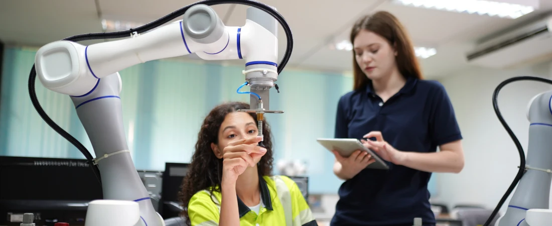 Human–Robot Collaboration Systems and Intelligent Workplace Automation Architectures