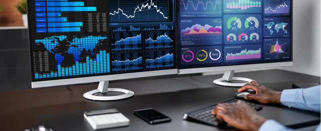 Data-Driven Personal Finance Dashboards and the Future of Money Decisions