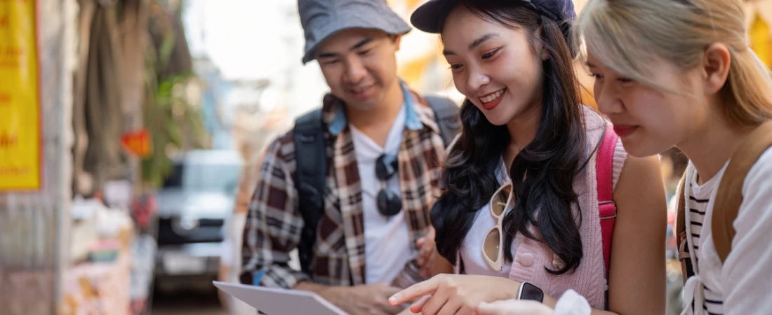 Human-Centered Tourism of the Future: How Technology, Sustainability, and Well-Being Could Redesign Travel