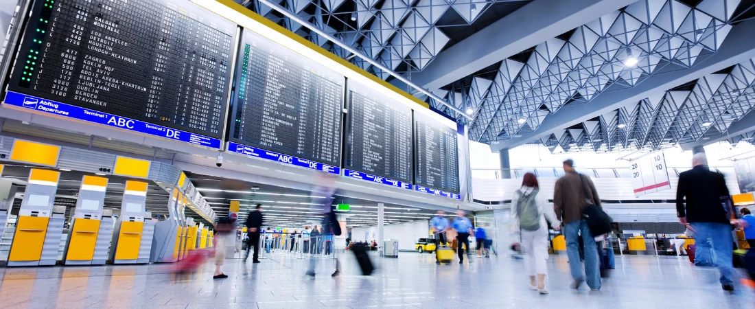 Travel Continuity Systems – How Airports, Hotels, and Transport Networks Could Keep Journeys Moving During Major Disruptions